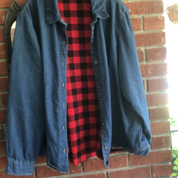 Riders by Lee Jeans shirt-Size- XXL - Picture 3 of 13